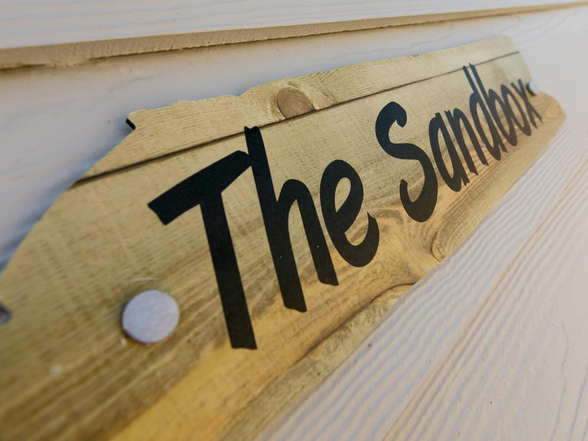 היילה The Sandbox מראה חיצוני תמונה